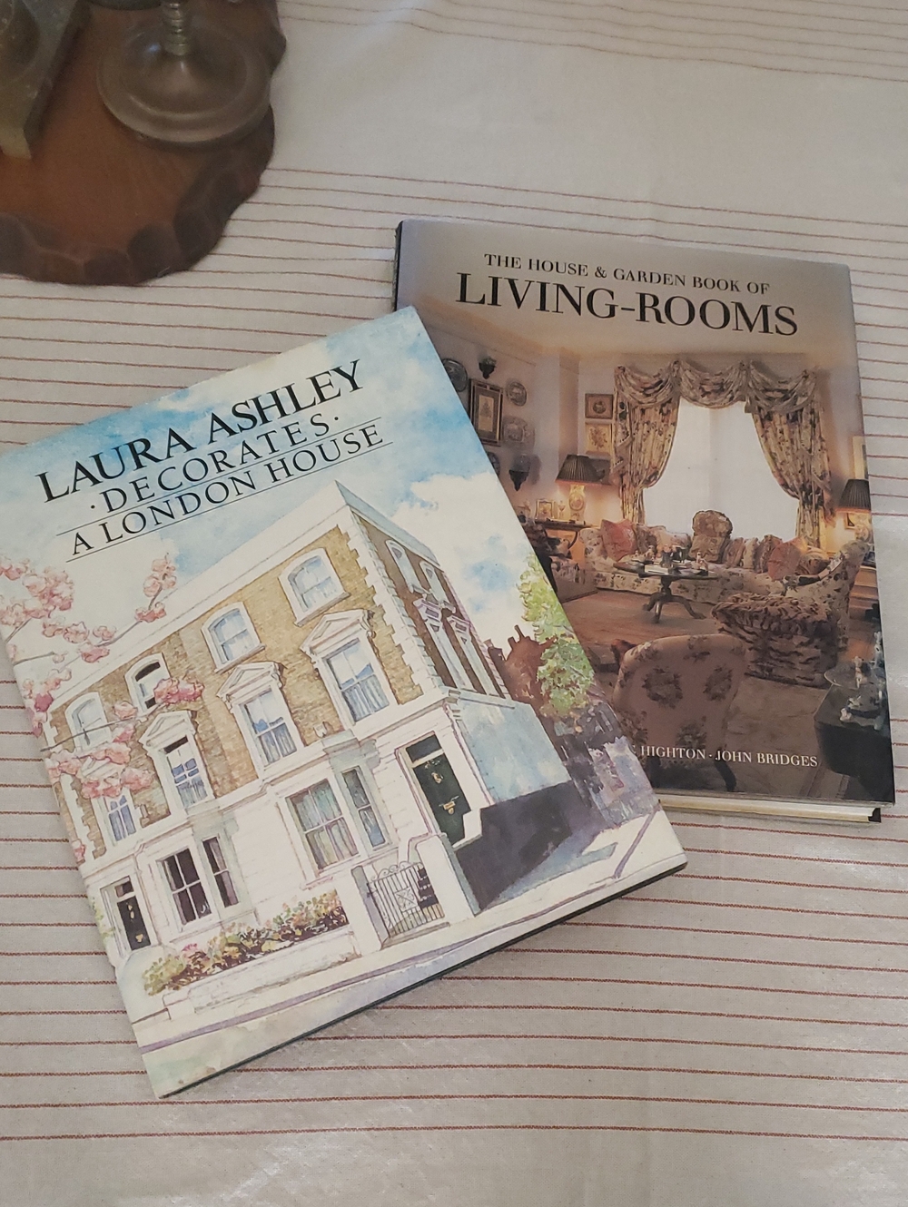 2 Books: Elegant Interior Design
